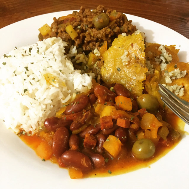 Picadillo (Spanish Ground Beef)