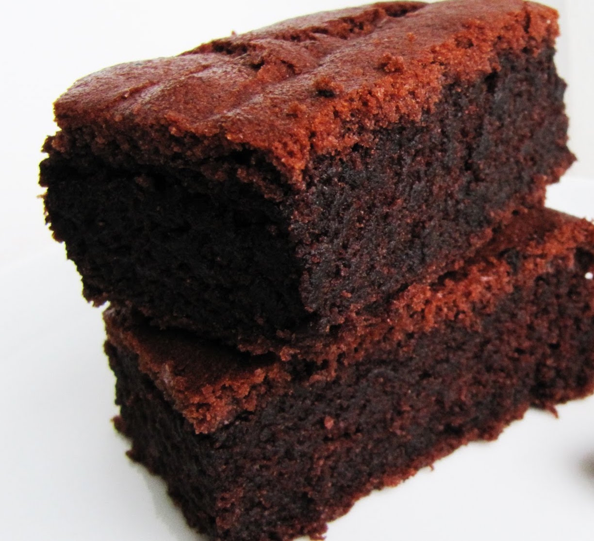 Brownie Cake