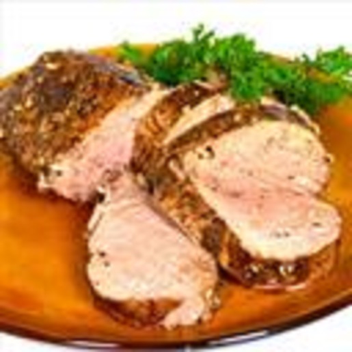 Costco Pork Tenderloin with Asian Rub