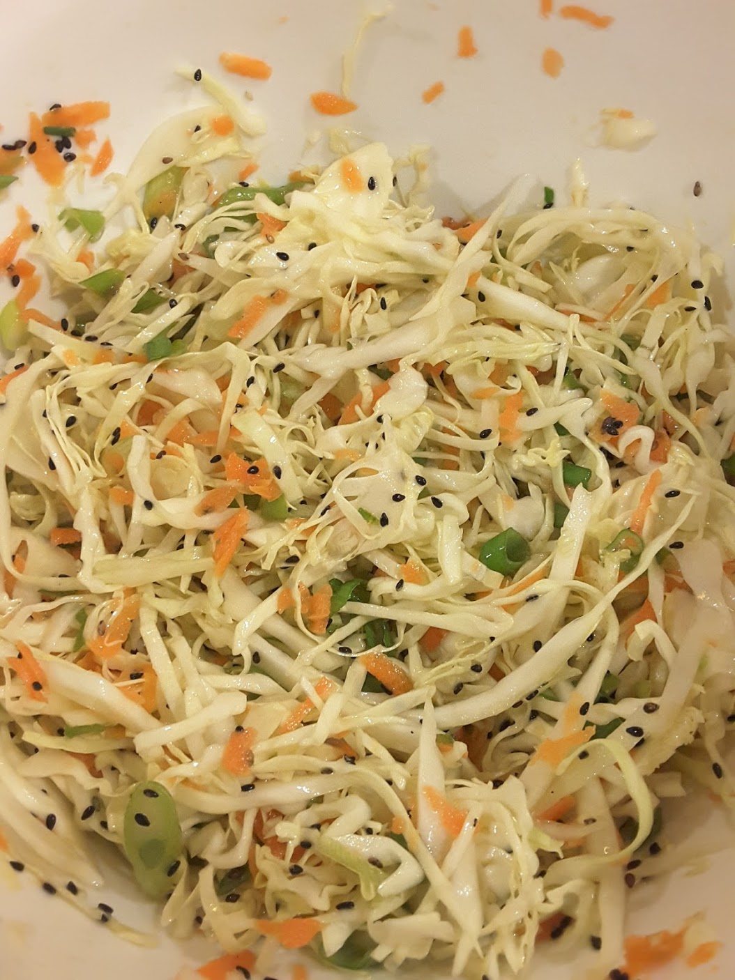 asian-slaw