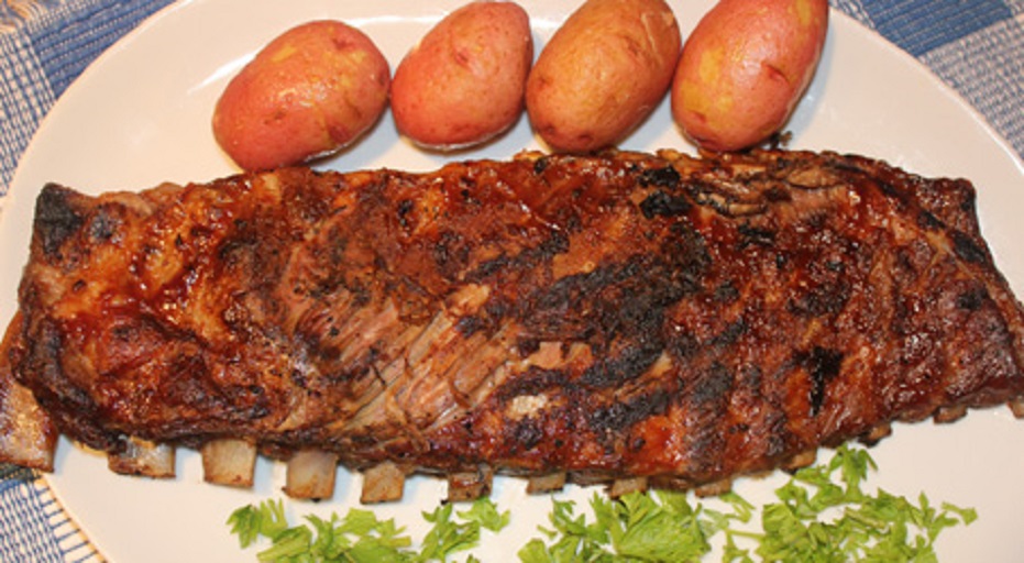 Costco Ribs