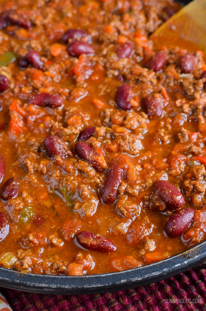 Chilli con Carne