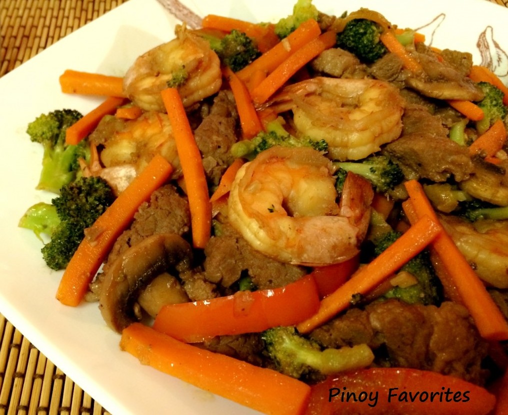 Stir-Fry