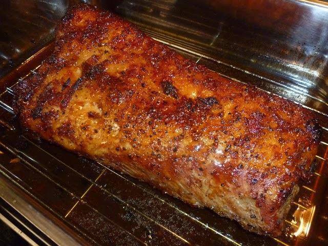 old fashioned coca cola pork loin recipe