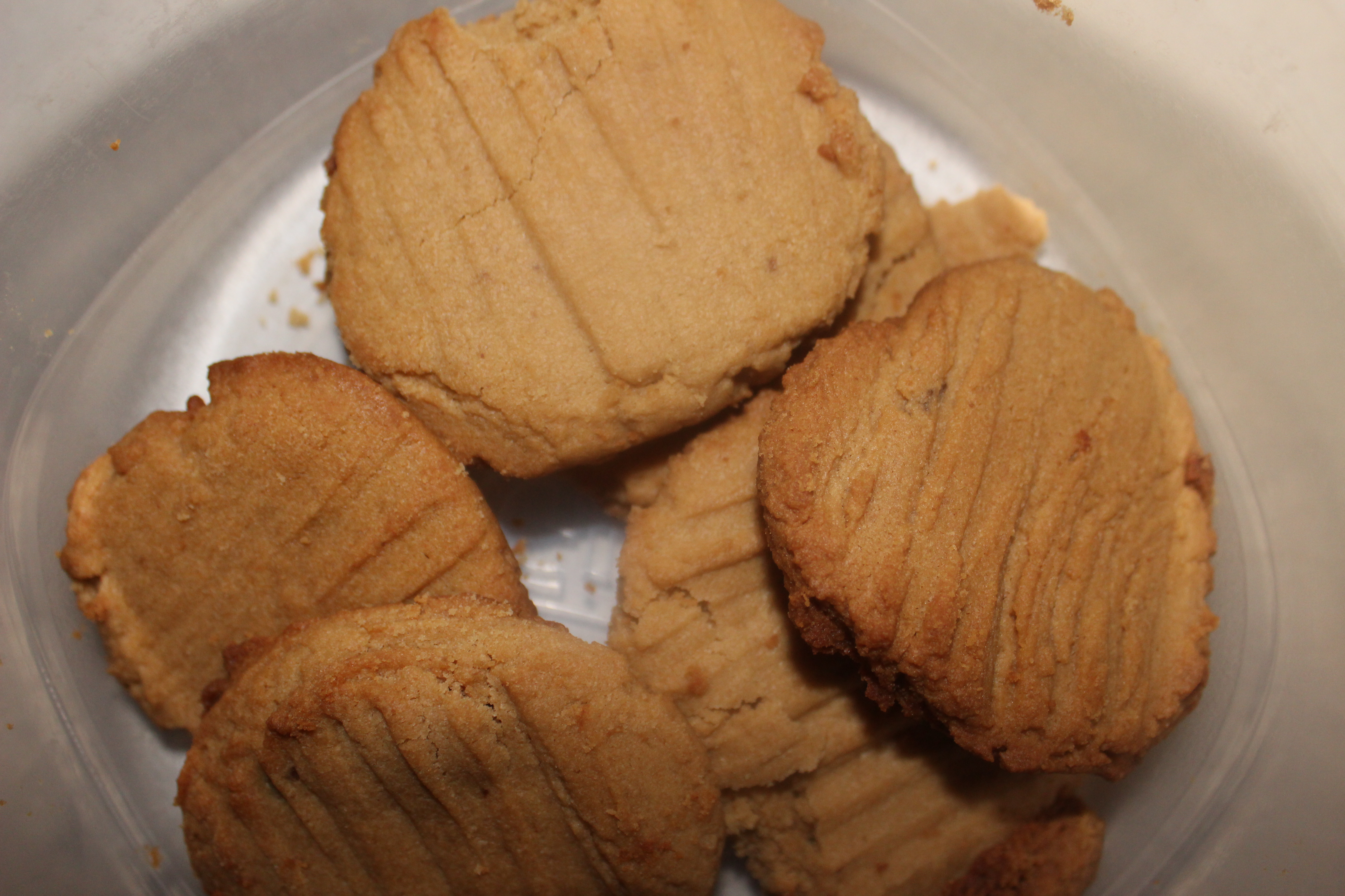 Peanut Butter Cookies - Betty Crocker