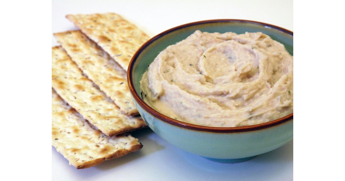 Herbed White Bean Dip