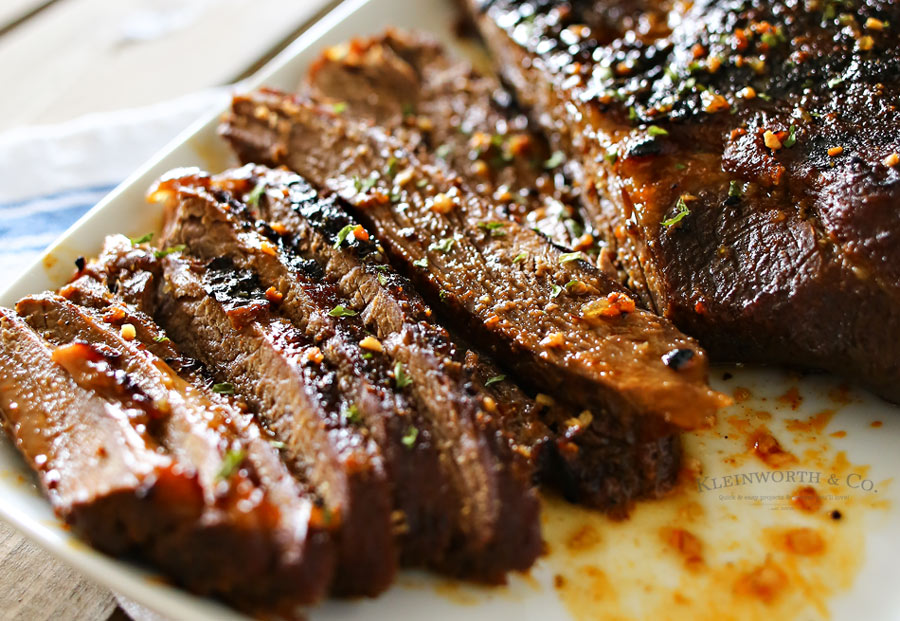 Crockpot Beef Brisket