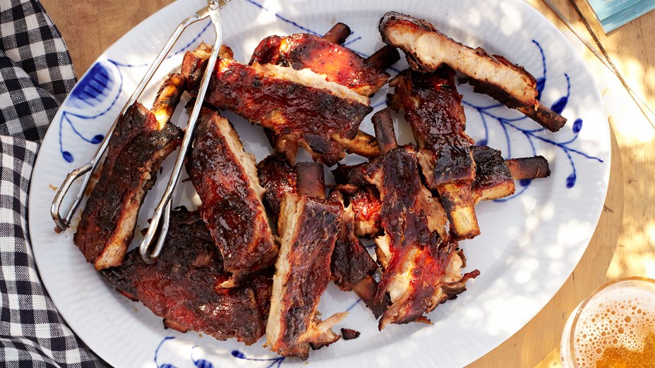 Bon Appétit Best Ever Barbecued Ribs