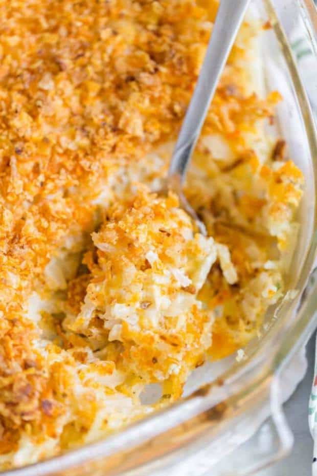 Best Funeral Potatoes