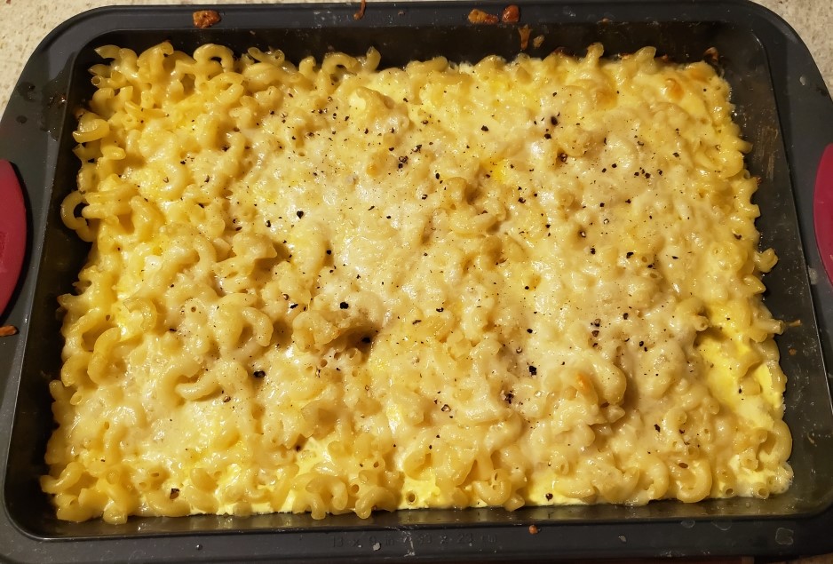 Aunt Jessica's Homemade Macaroni and Cheese