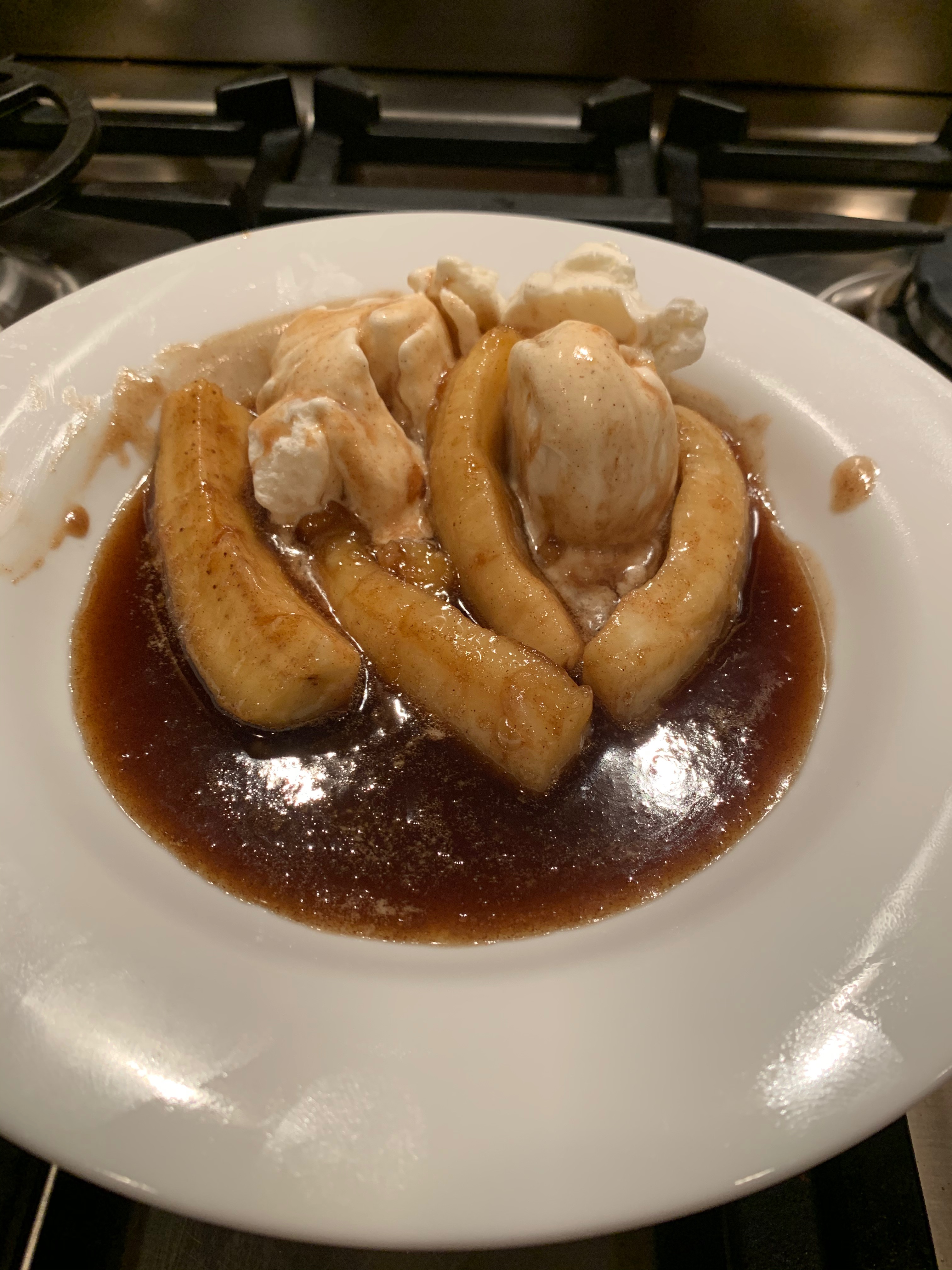 Bananas Foster