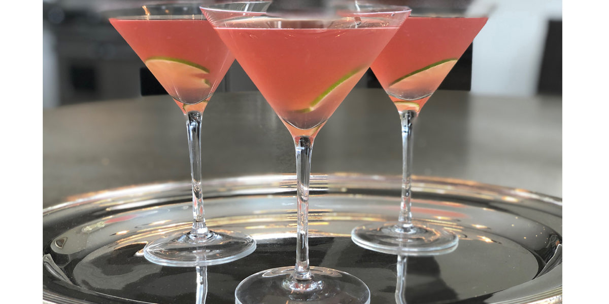 Barefoot Contessa's Cosmopolitan