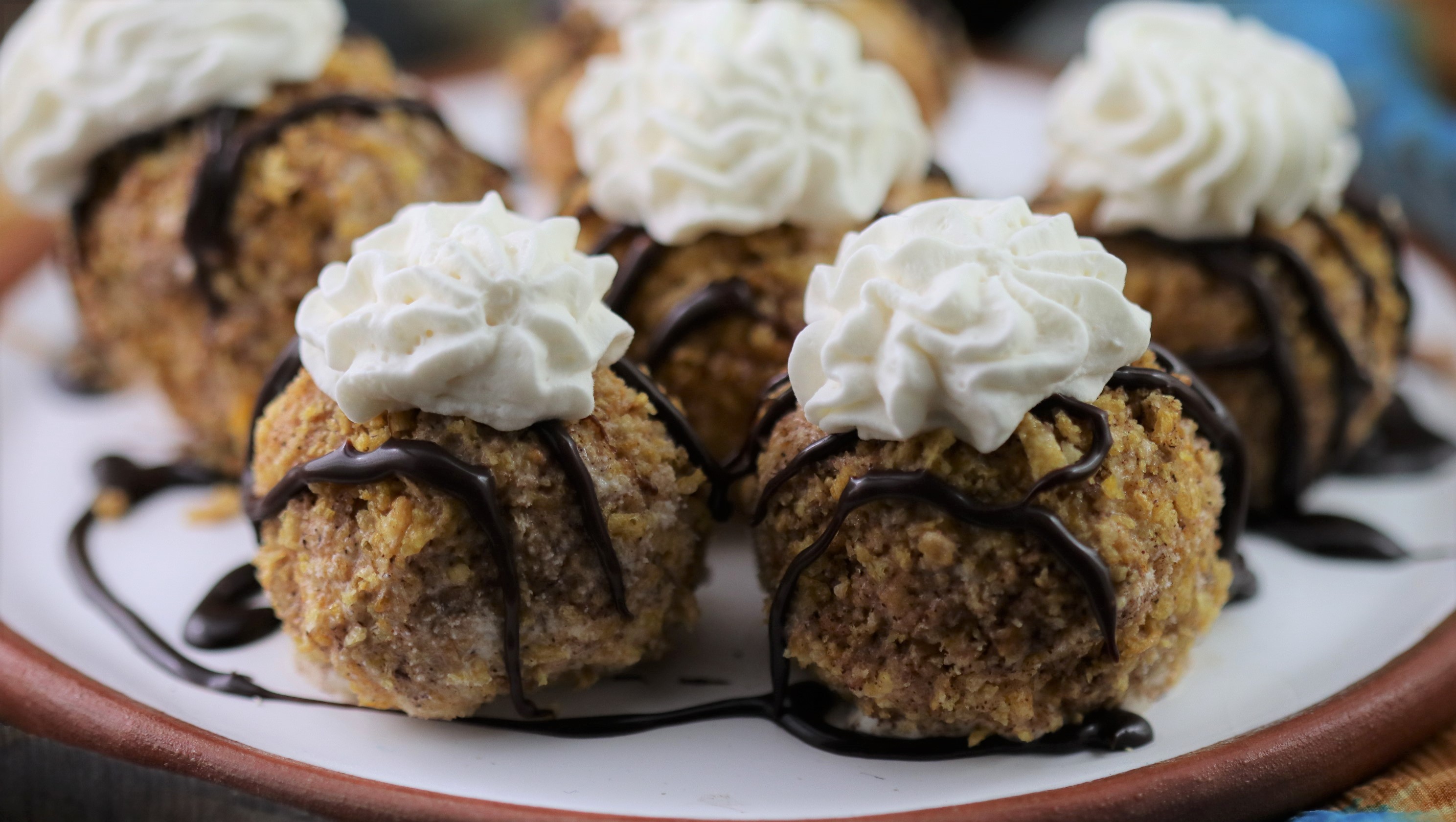 Mexican Ice Cream Dessert Recipe