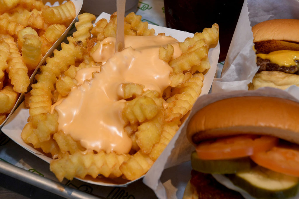 Shake Shack Cheese Sauce
