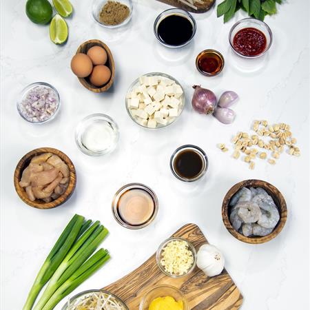 five-flavors-of-pad-thai