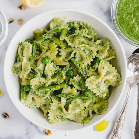 spring-inspired-pesto-pasta