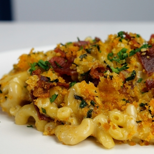 bacon mac and beer cheese recipe