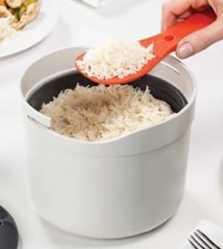 Joseph Joseph rice cooker (quinoa)