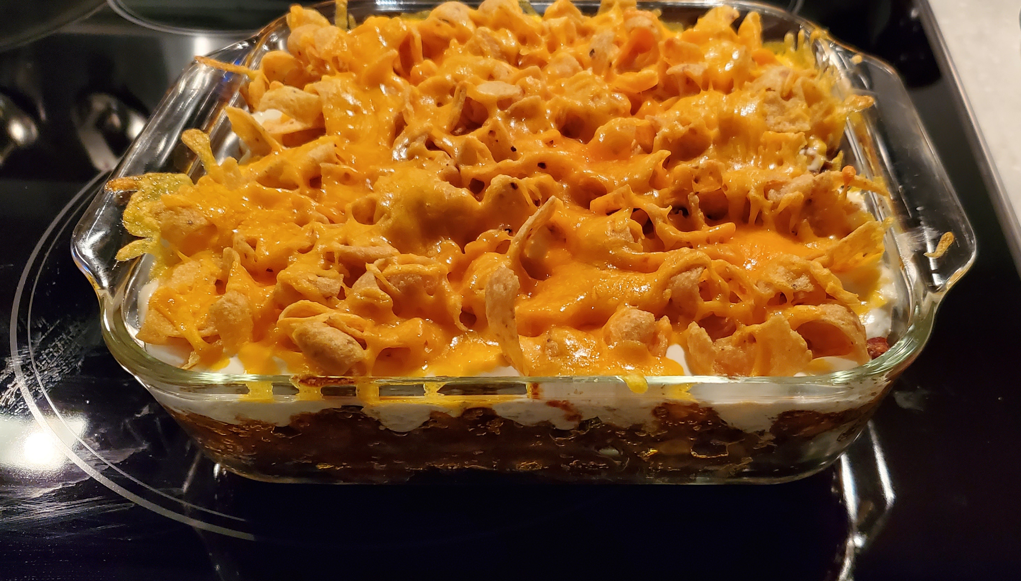 Corn Chip Casserole
