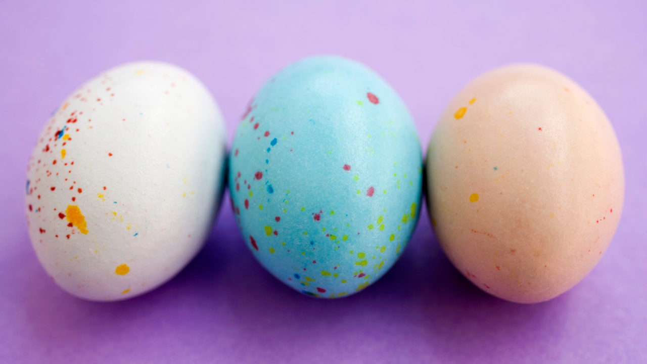 Your Guide to Decorating Easter Eggs BigOven
