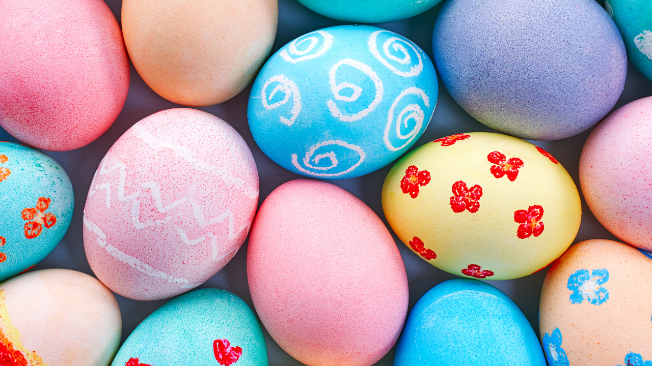 Your Guide to Decorating Easter Eggs BigOven