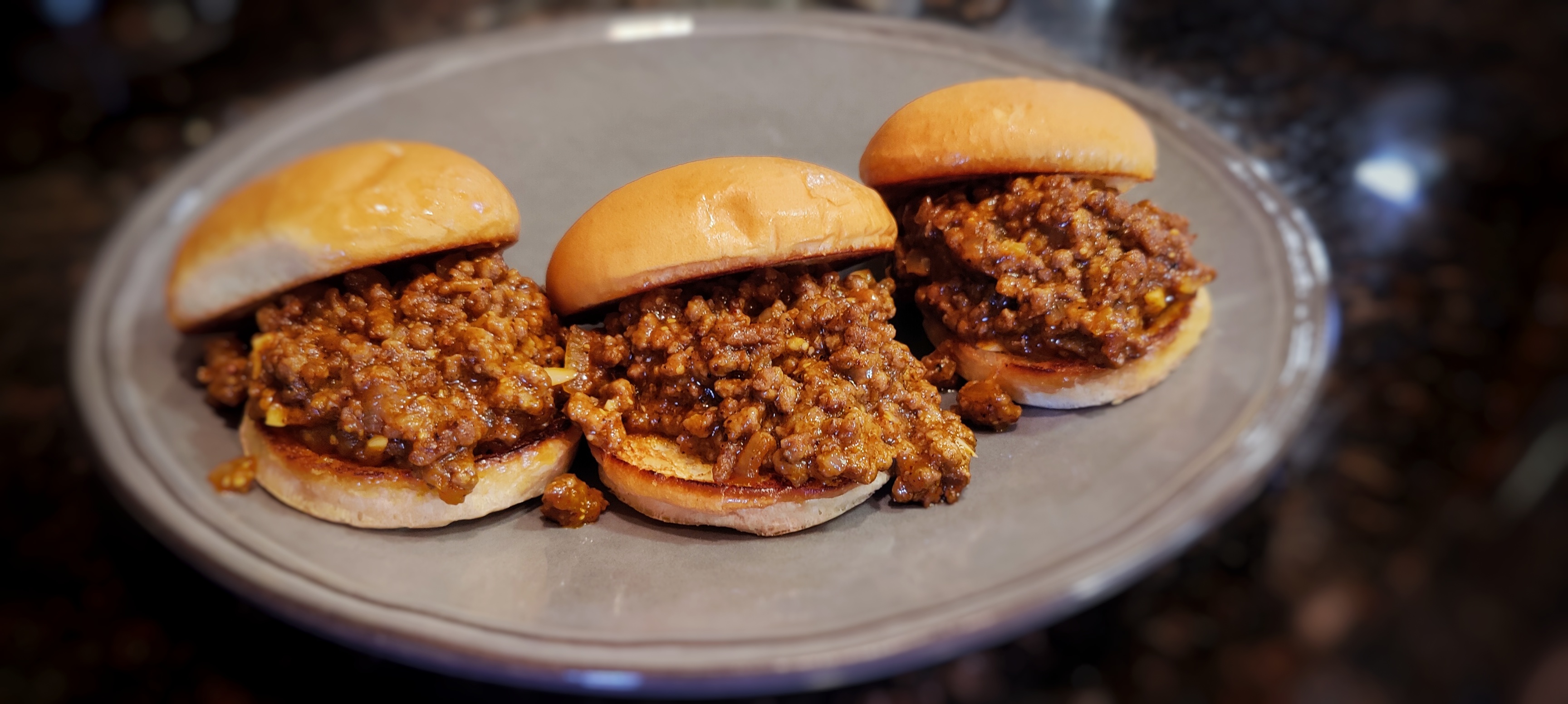 Sloppy Joes