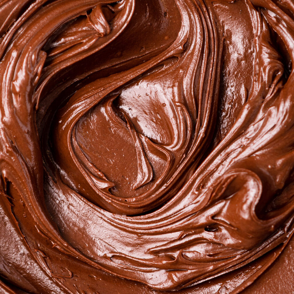 Foolproof Chocolate Frosting