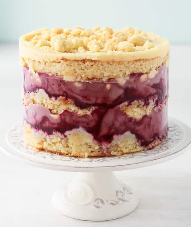 Momofuku Milk Bar Cake Recipe