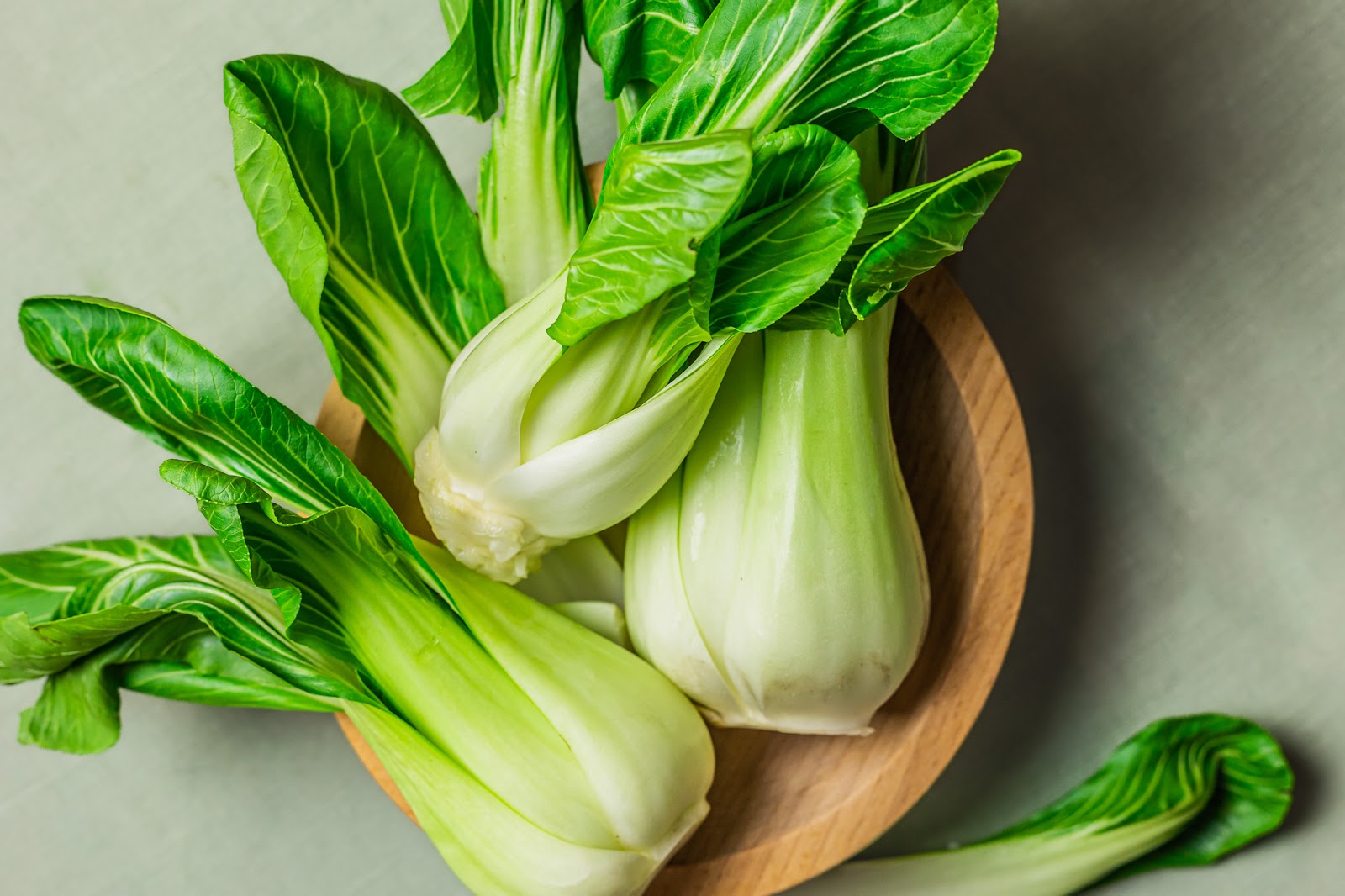 List of Spring Greens : Kale, Spinach, Bok Choy : Food Network