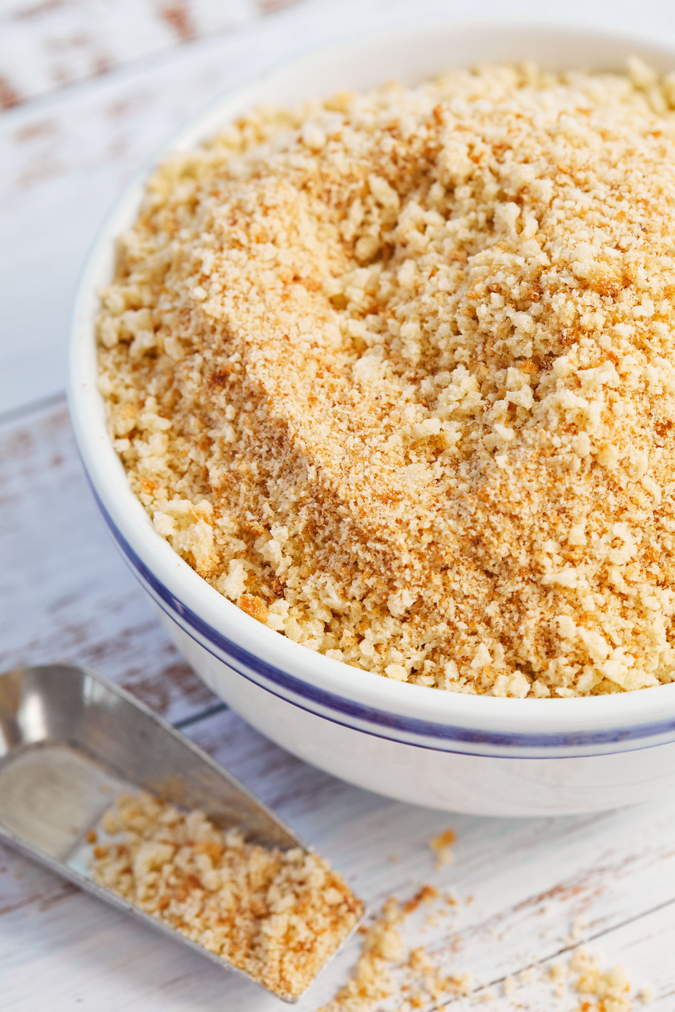 Homemade Bread Crumbs