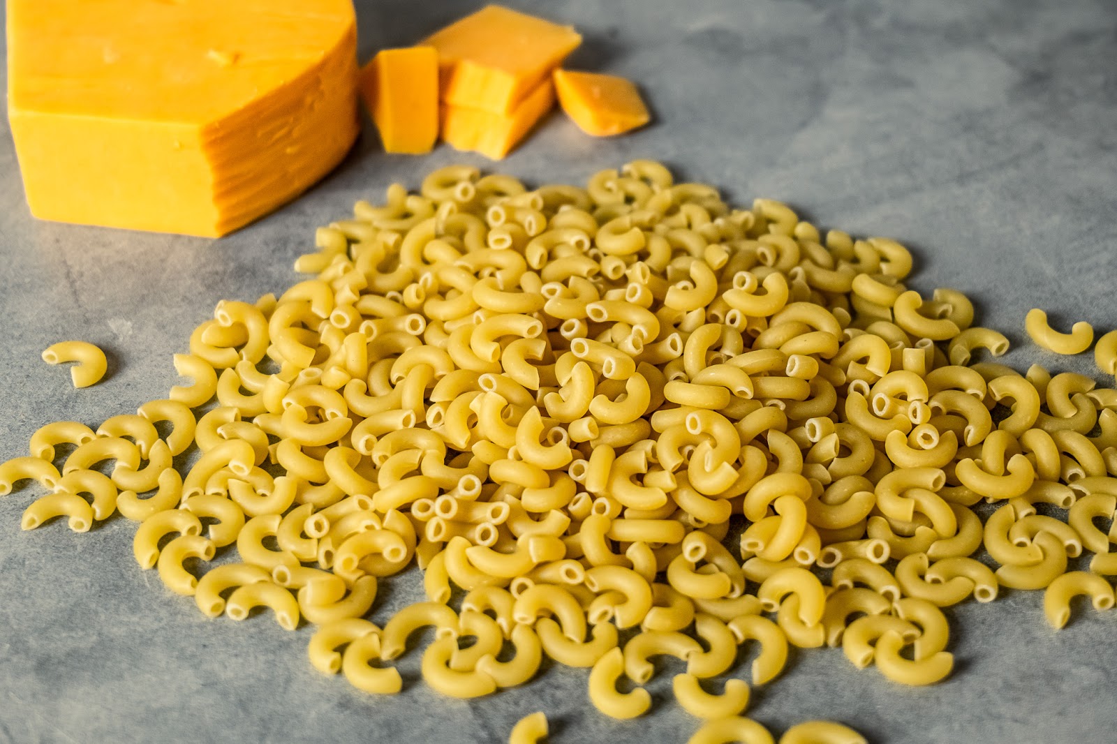 Macaroni 94 shapes 5kg VICTORIA - Kibo