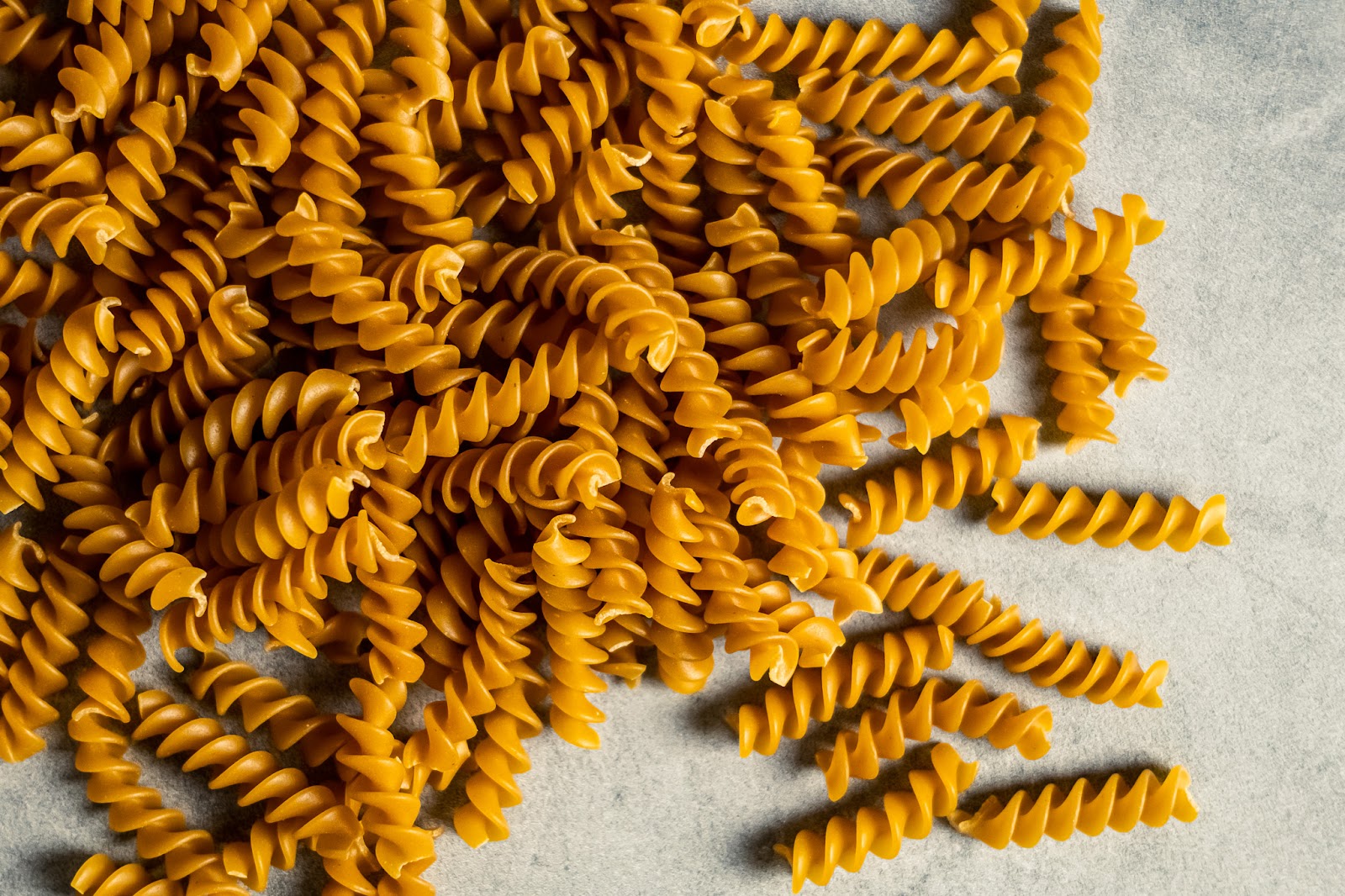 A Picture Guide to Pasta Types