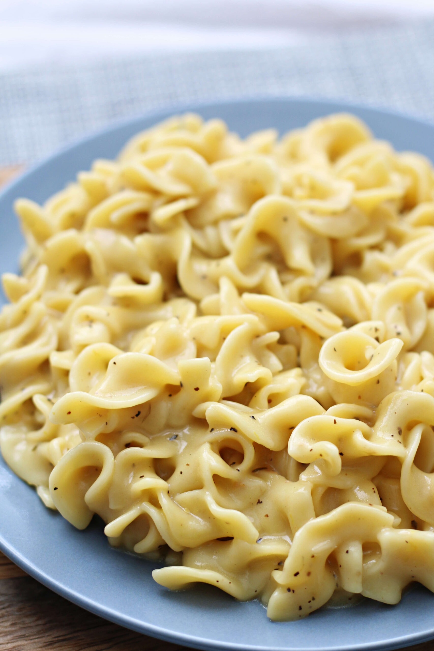 Instant Pot Cafeteria Noodles