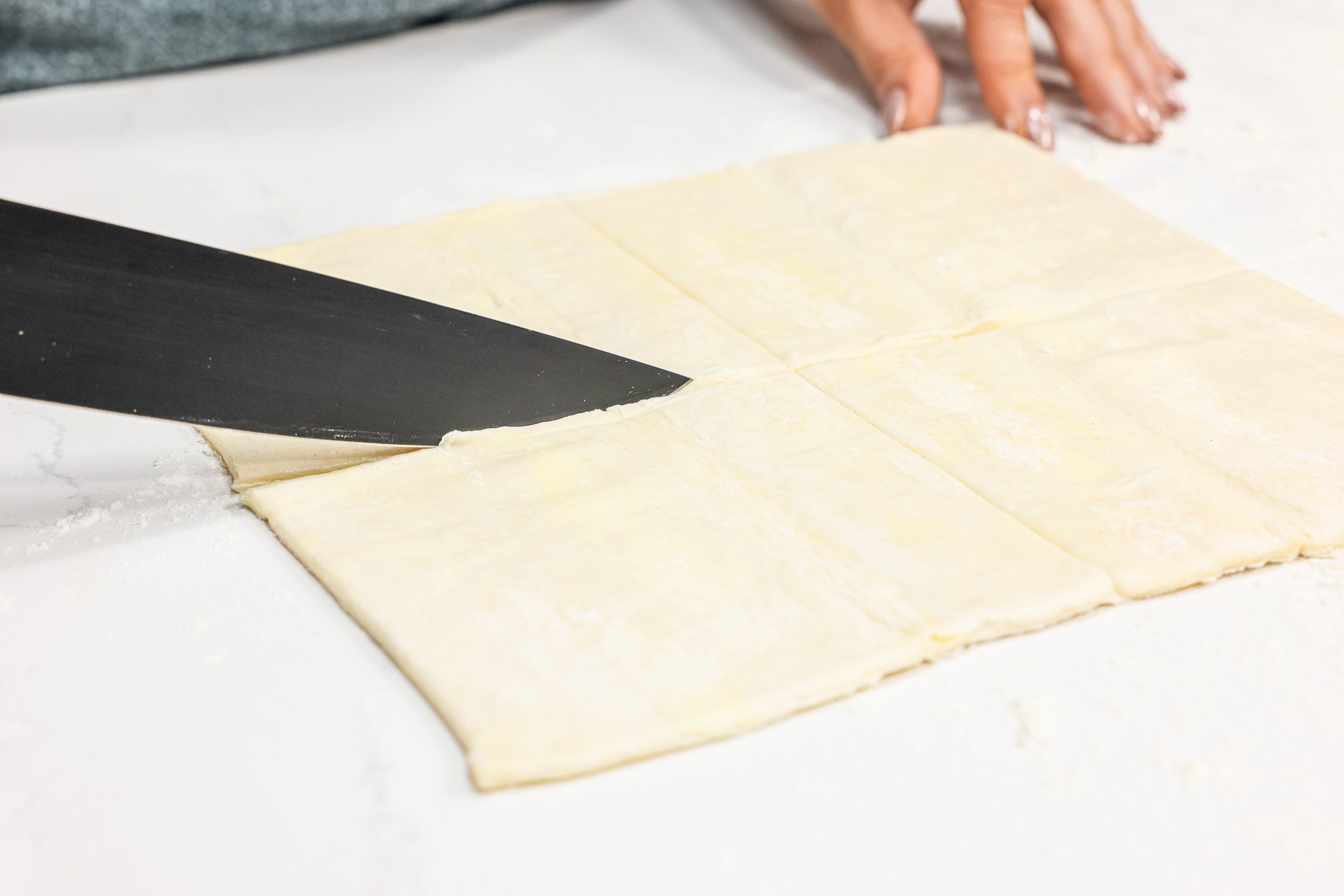 How To Make Turnovers (Step by Step Tutorial with Photos) | BigOven