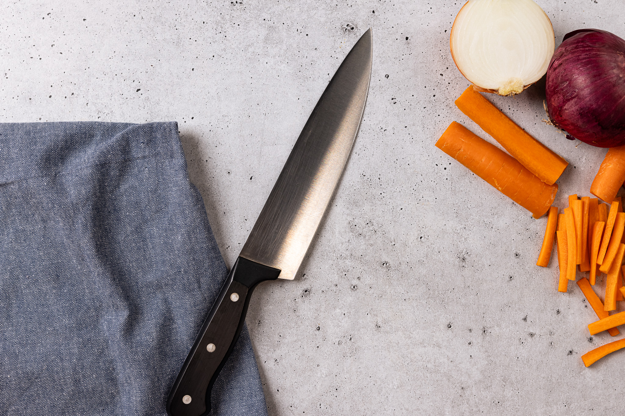 Sharpen Your Culinary Game: How to Pick the Best Kitchen Knife