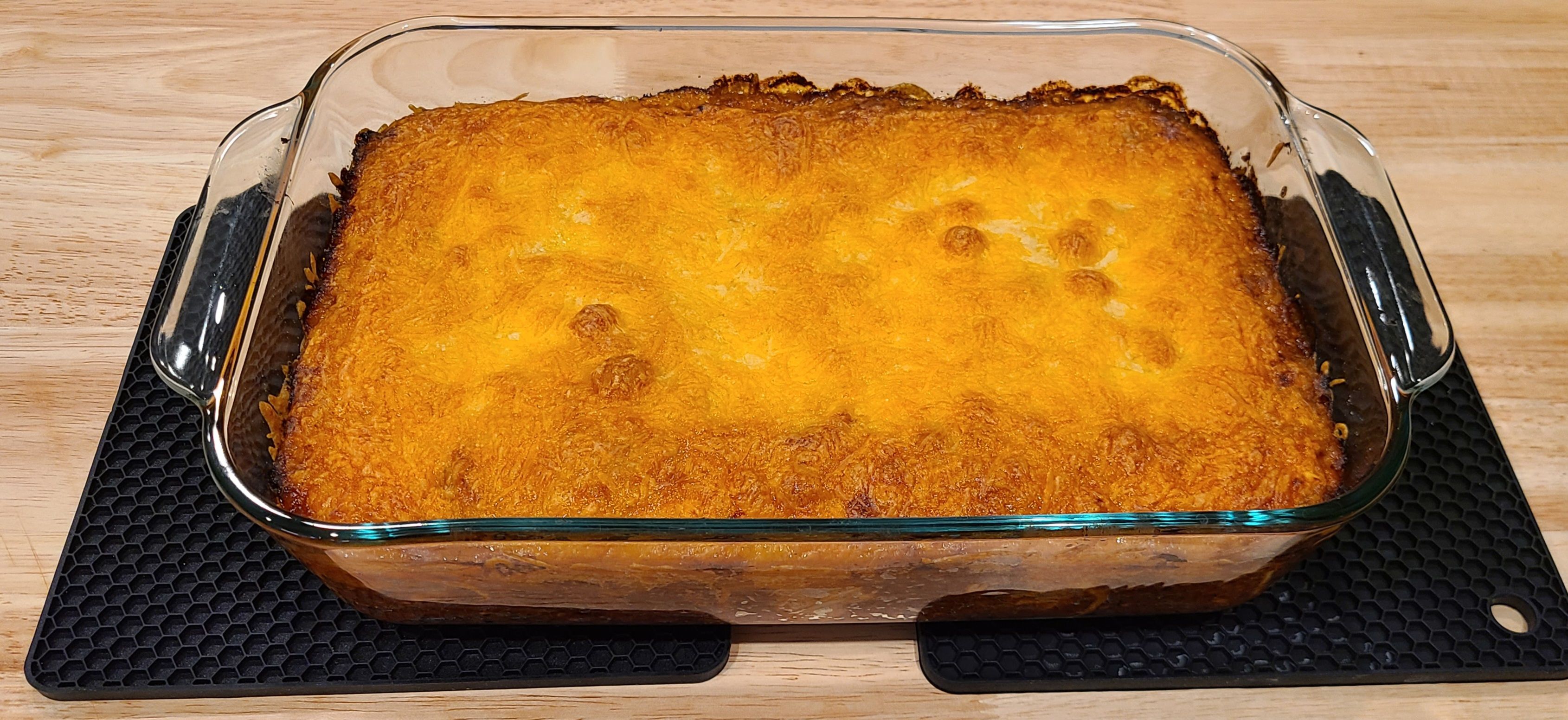 Chicken Tinga Enchiladas (Easy)