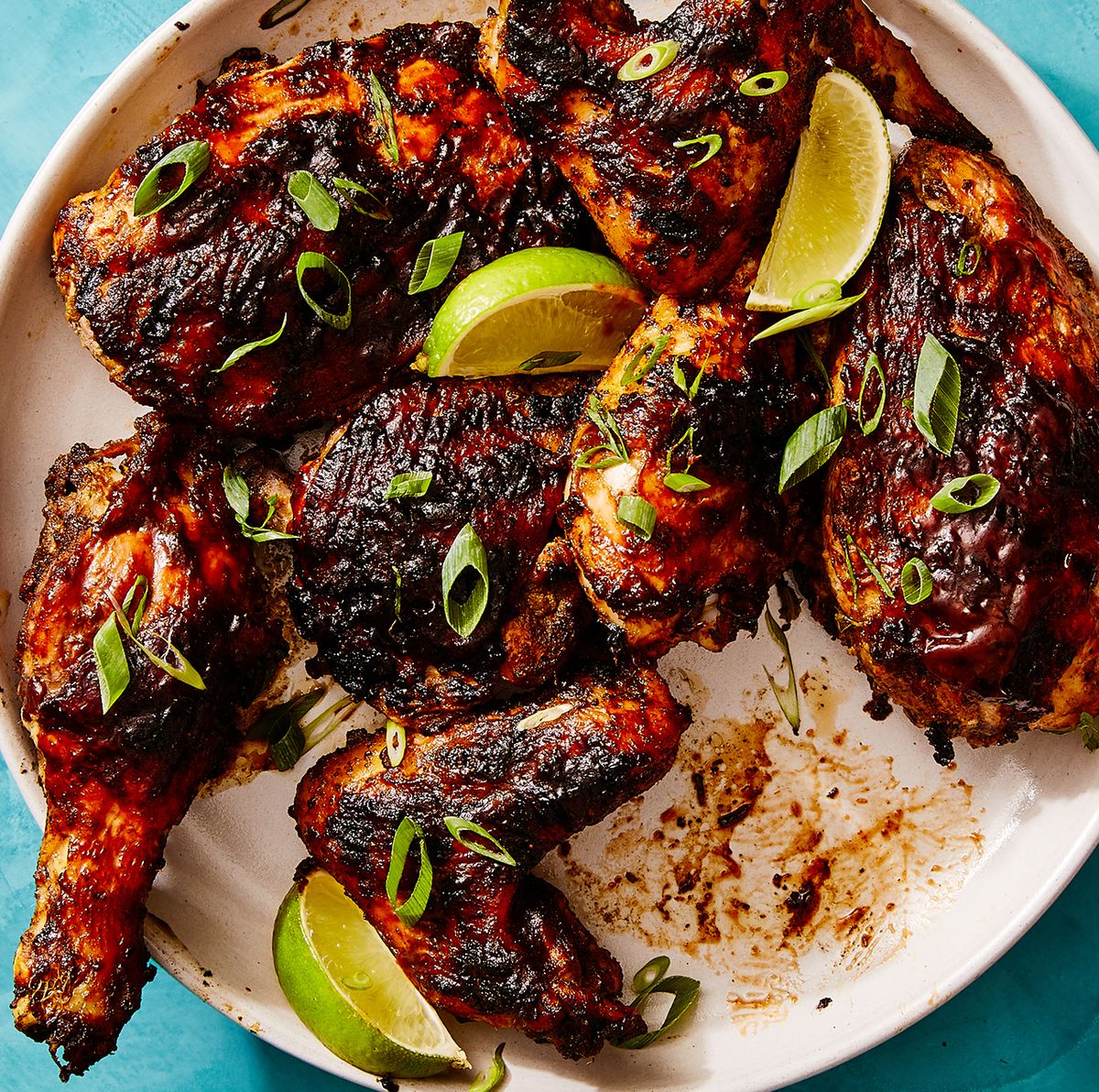 Jerk Chicken Marinade - Amanda Redden's recipe