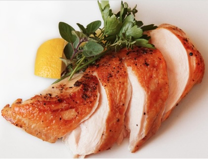 Sous Vide Chicken Breast