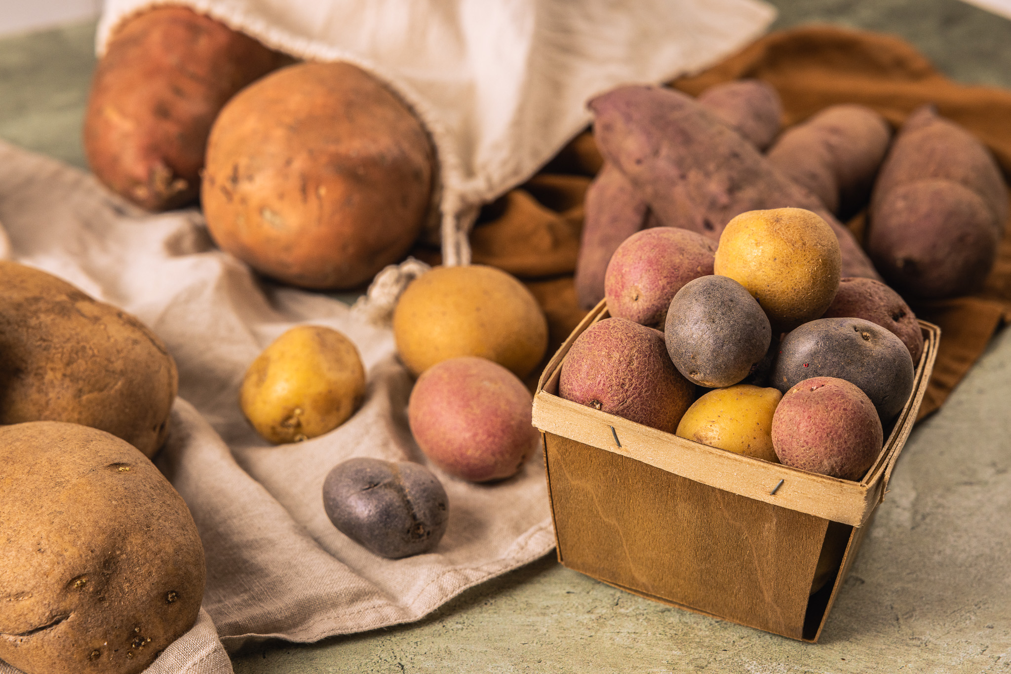 Potato 101: Your Guide to the Best Side | BigOven