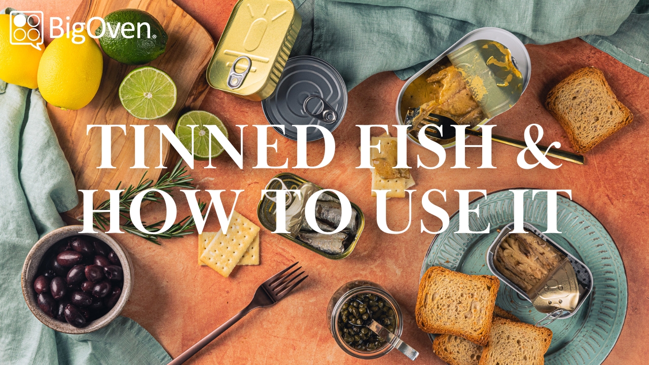Trending: Tinned Fish and How To Use It