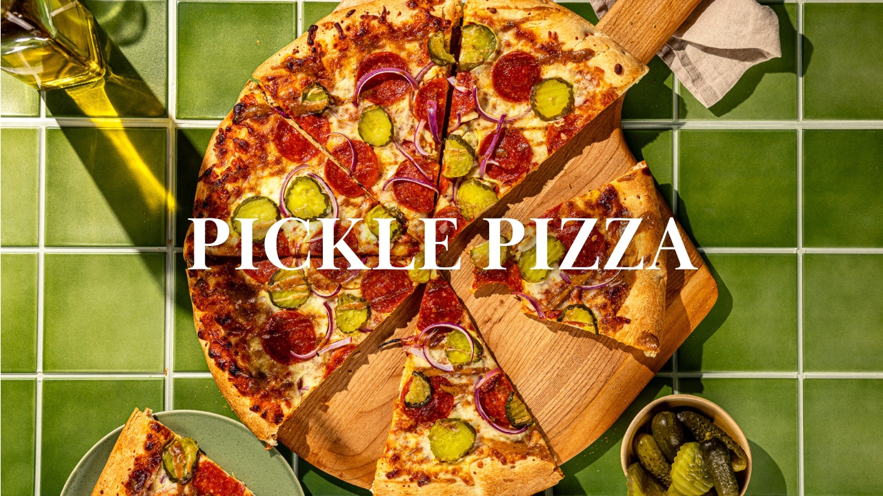 Pickle Pizza