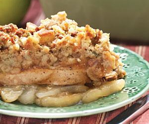 Pork Chop And Apple Casserole   Apple Pork Chop Casserole 526662 299e4ef109f22cdceb6bc006 