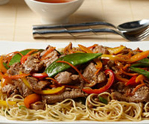 Asian Pasta
