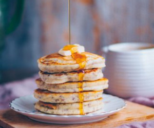 Basic Pancake Mix Recipe