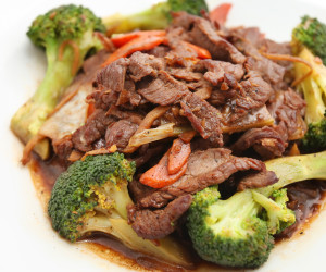 Beef Broccoli Stir Fry - BigOven
