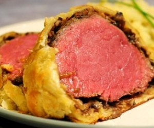 Beef Wellington