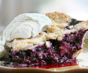 Blueberry Pie