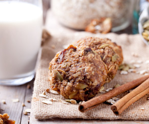 Breakfast Cookies - BigOven