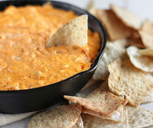 Buffalo Chicken Dip - BigOven