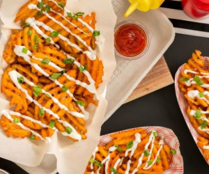 Buffalo Ranch Fries